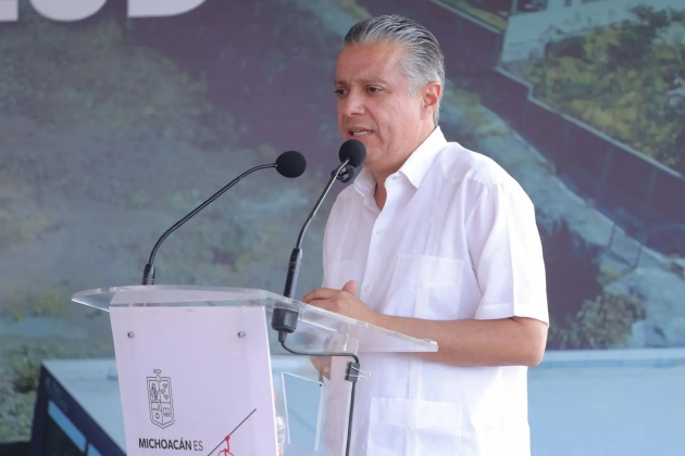 Servicio digital facilita recaudación de más de mil 300 mdp por refrendo vehicular: Navarro García 